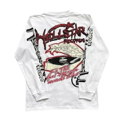 Hellstar Long Sleeve Shirt