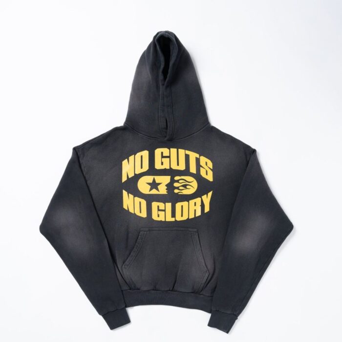 Hellstar No Guts No Glory Hoodie