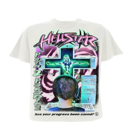 at Our Official Hellstar Clothing Store. Hellstar Shirt and get Amazing & Authentic Products Upto 45% off Fast Shipping