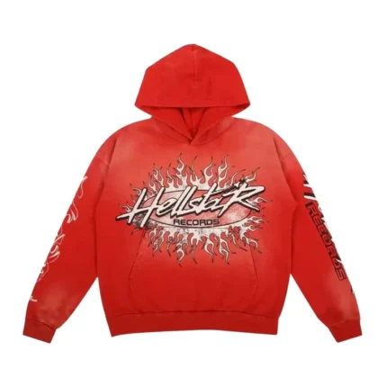 Hellstar Records Hoodie