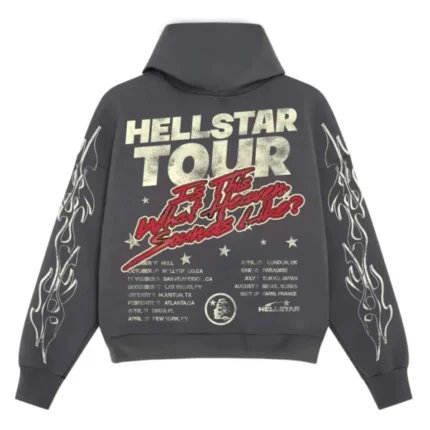 Hellstar Tour Hoodie