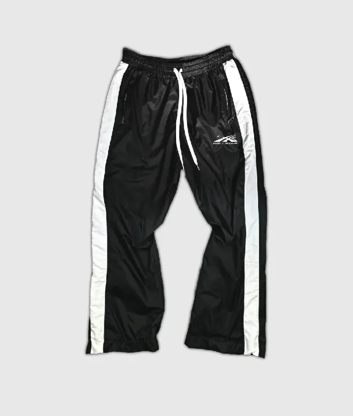 Hellstar Track Pants Black