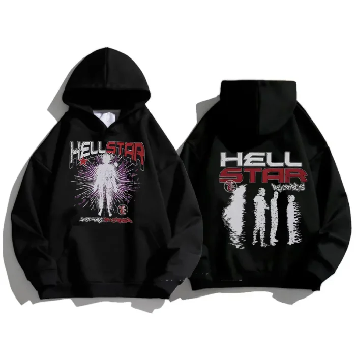 Mens Hellstar Hoodie